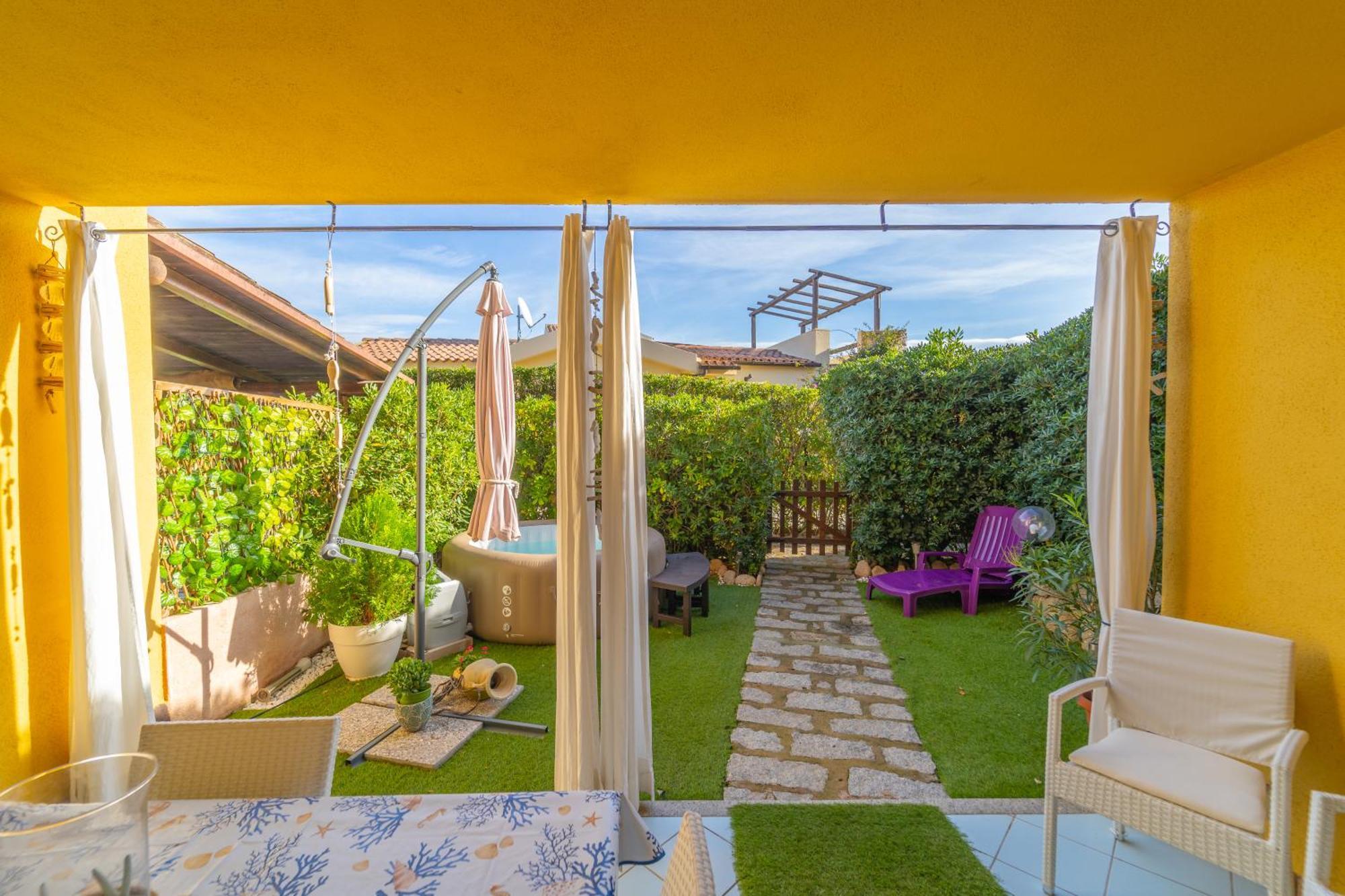 Brorent Casa Di Nettuno Leilighet Olbia Eksteriør bilde